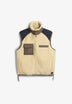 TAION | CHALECO MILITARY PILE-FLEECE