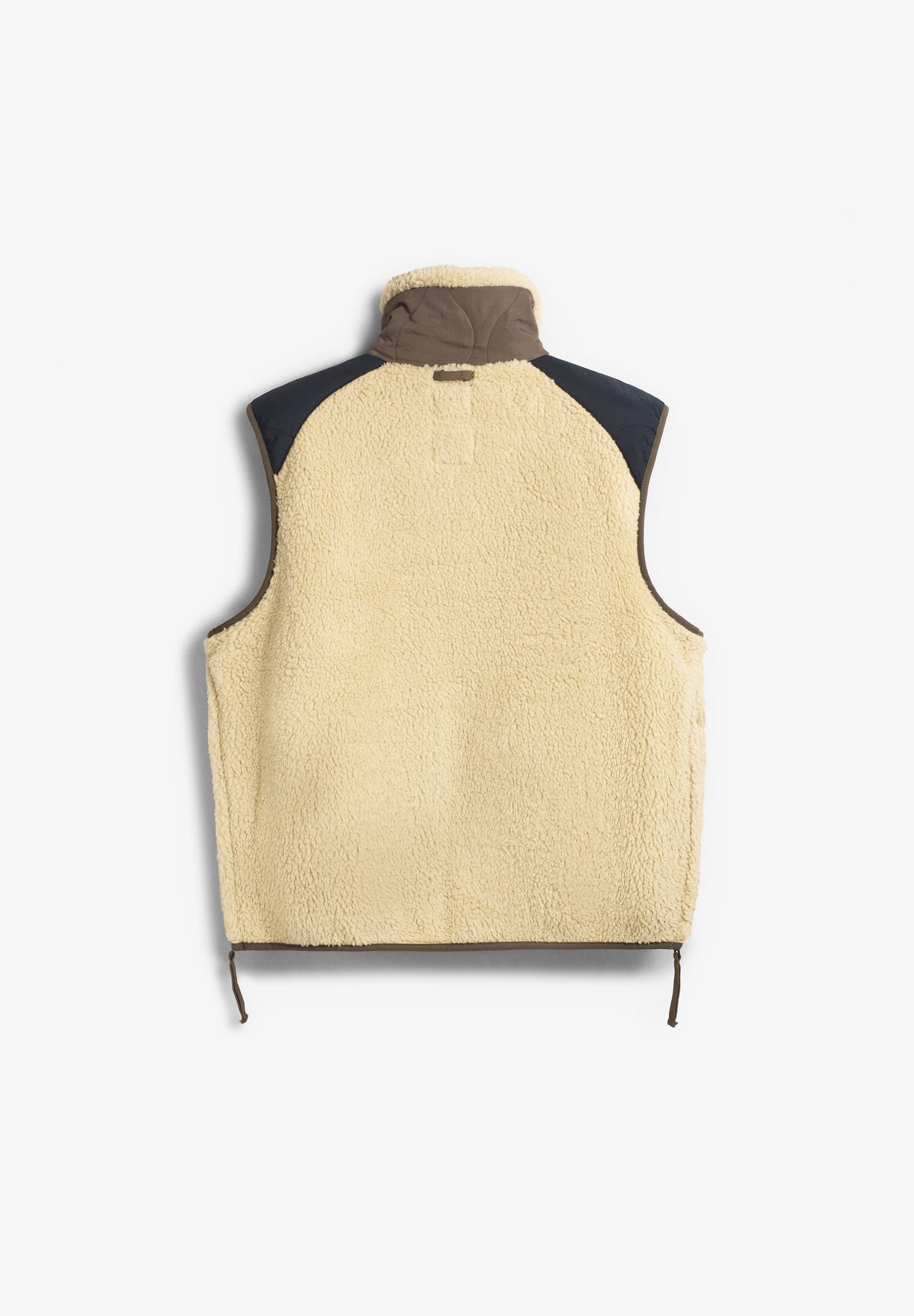 TAION | CHALECO MILITARY PILE-FLEECE