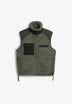 TAION | CHALECO MILITARY PILE-FLEECE