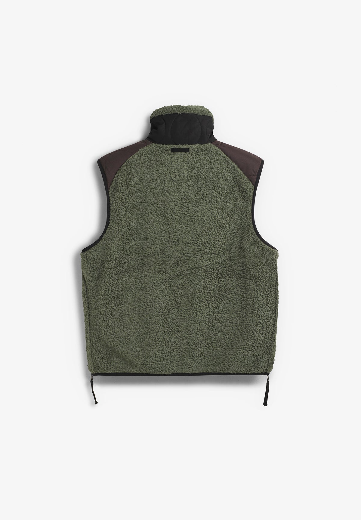 TAION | CHALECO MILITARY PILE-FLEECE