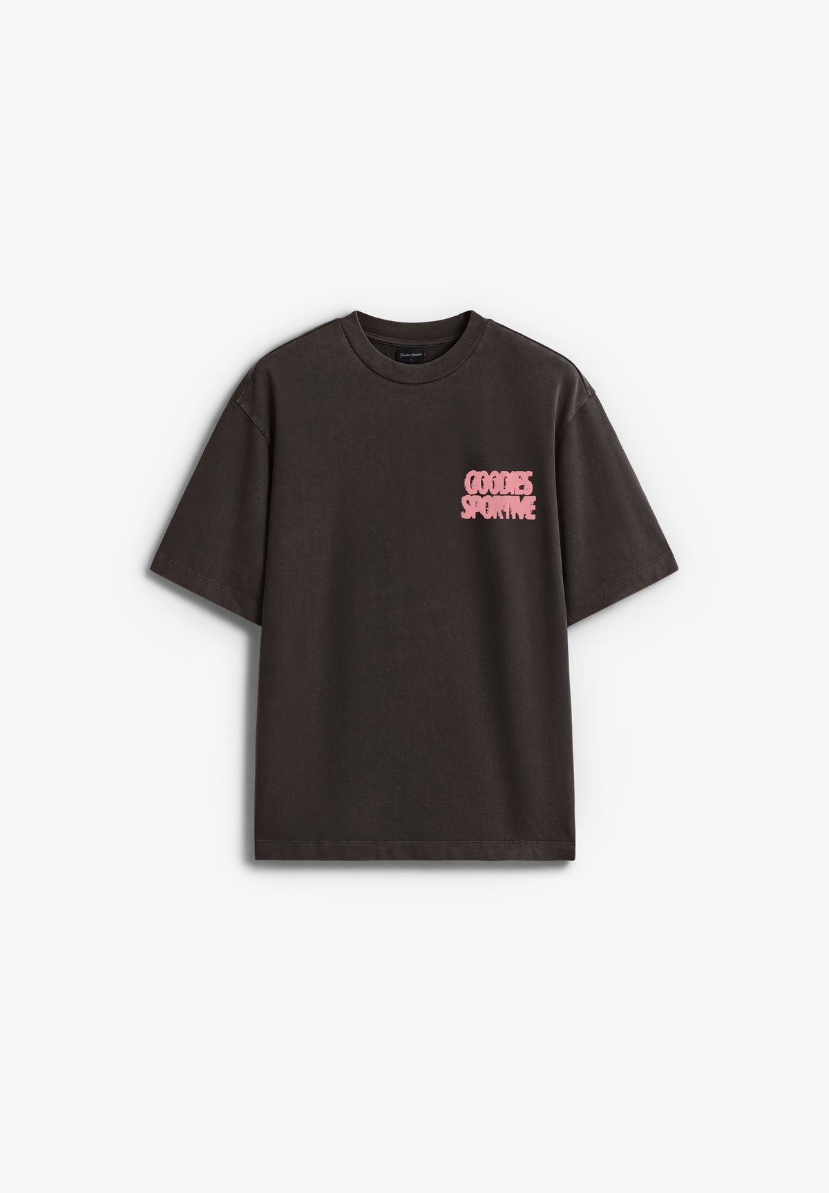 GOODIES SPORTIVE | CAMISETA EVERYDAY QUARTIER
