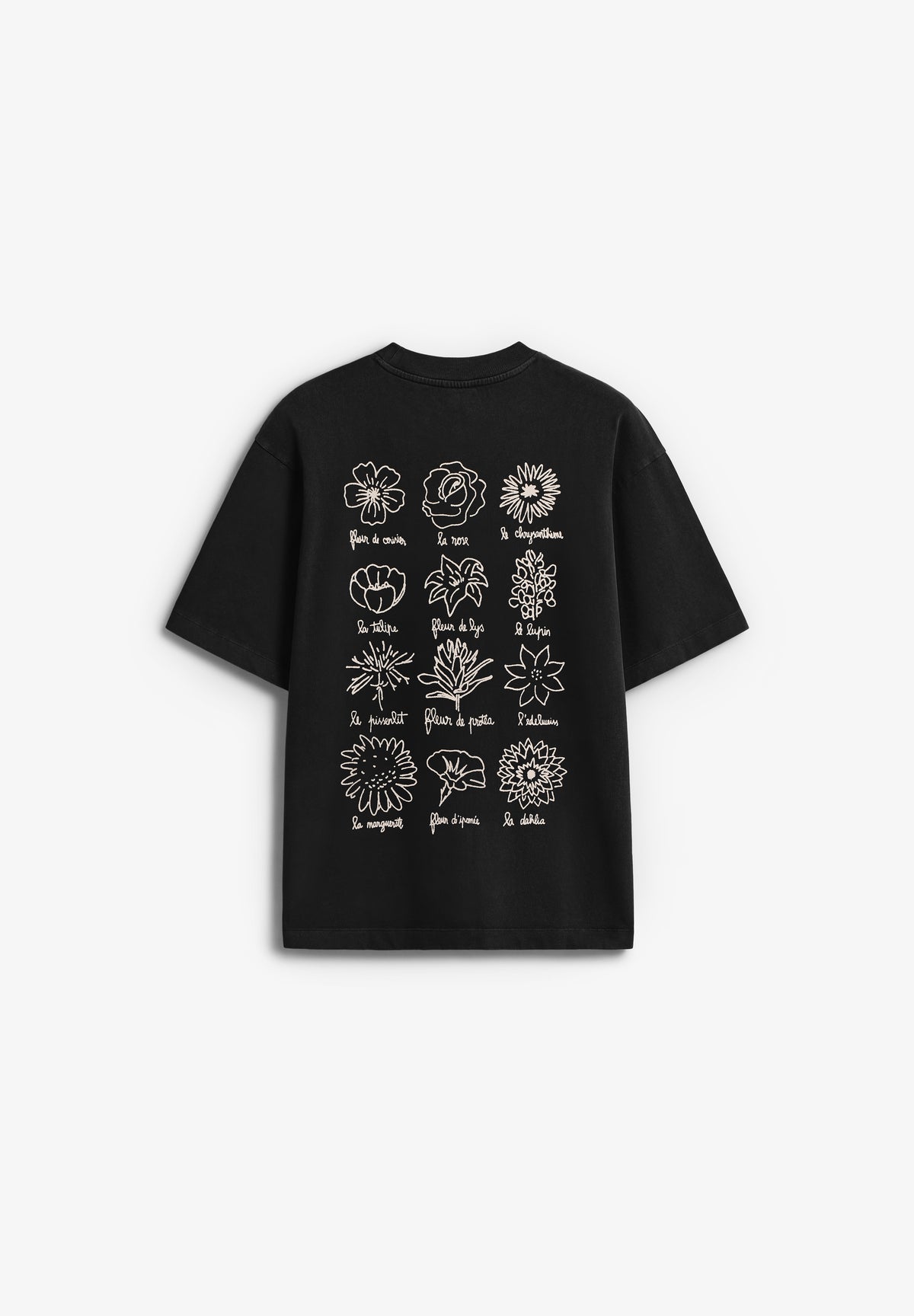 GOODIES SPORTIVE | LE FLEURISTE TEE