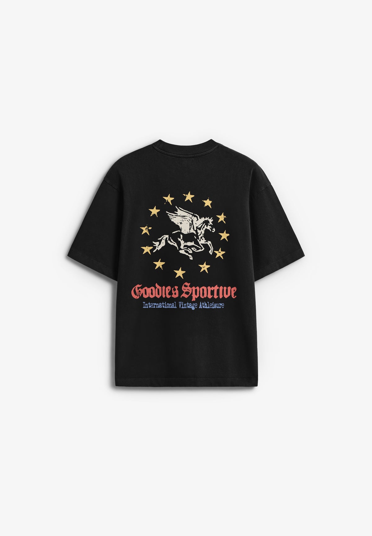 GOODIES SPORTIVE | CAMISETA PEGASUS UNION