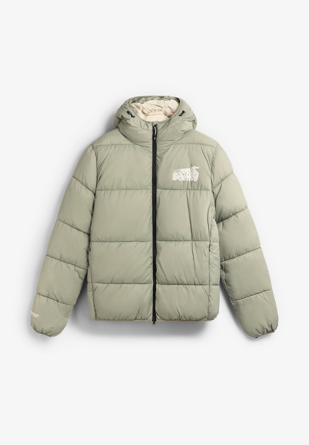 GOODIES SPORTIVE | PUFFER KHAKI