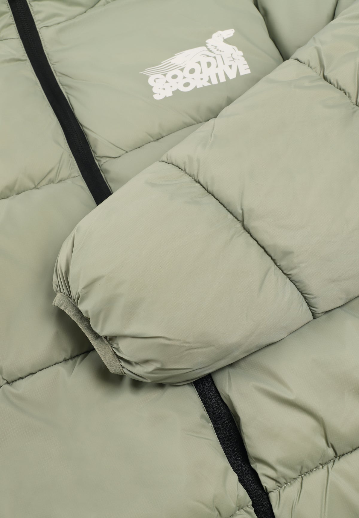GOODIES SPORTIVE | PUFFER KHAKI