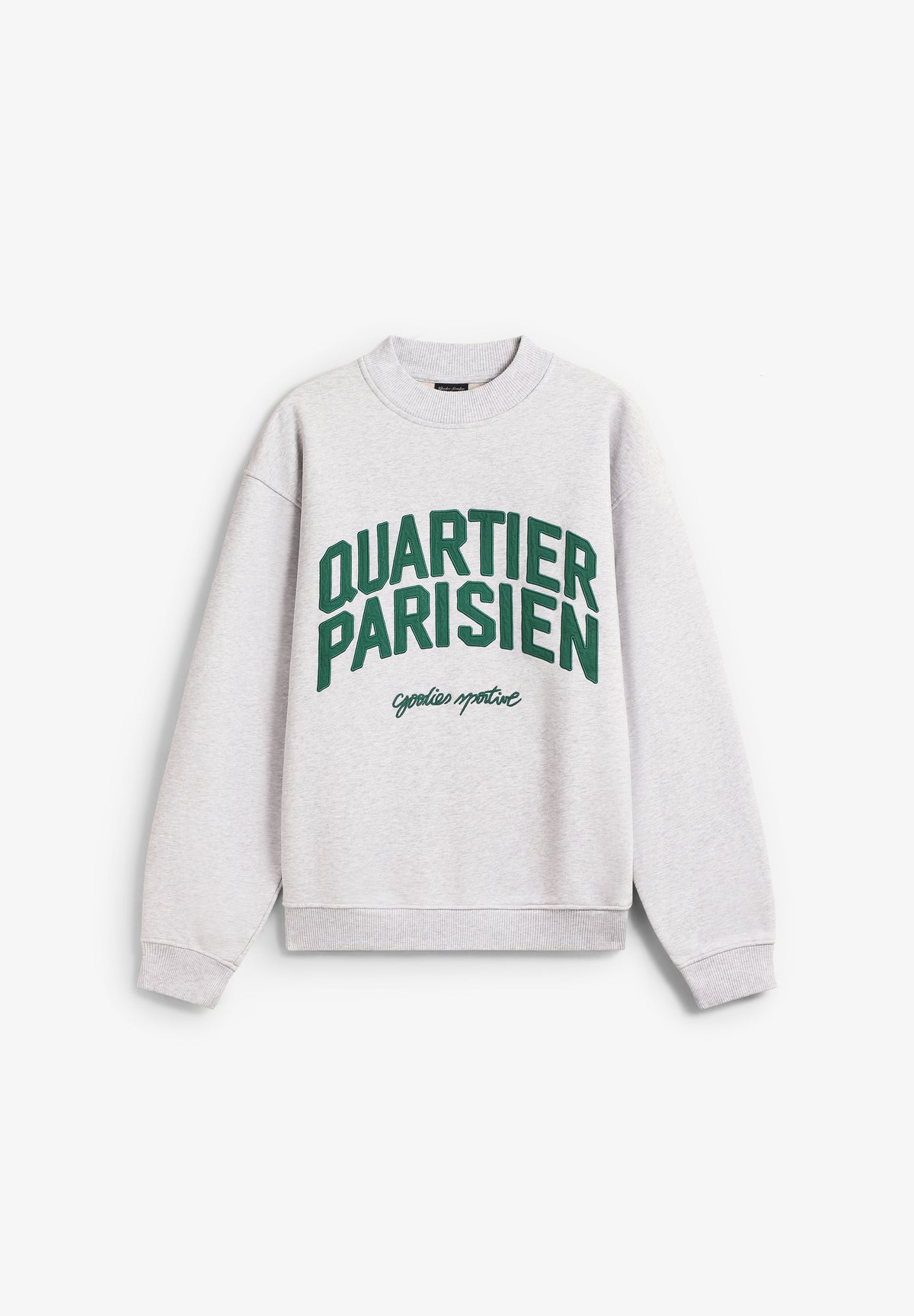 GOODIES SPORTIVE | SUDADERA QP VIGORE