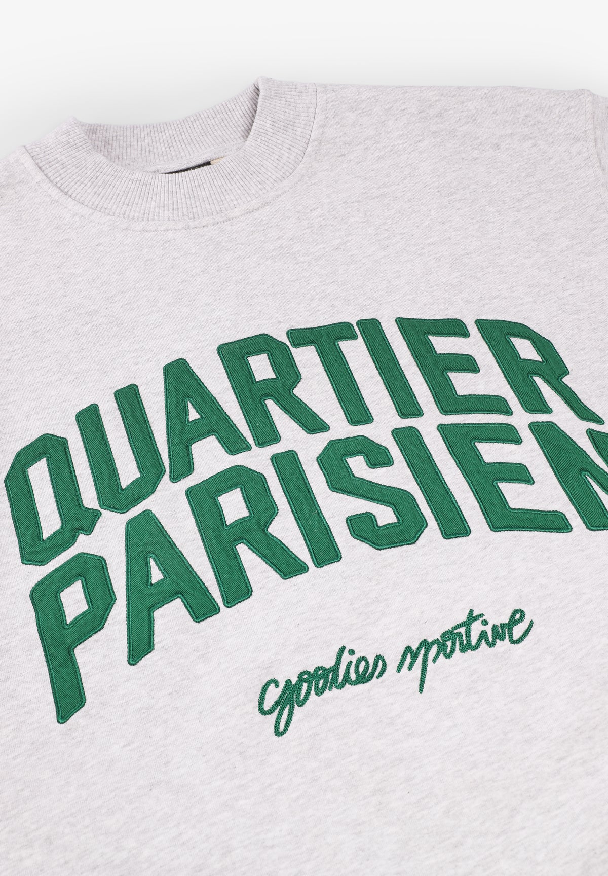 GOODIES SPORTIVE | SUDADERA QP VIGORE