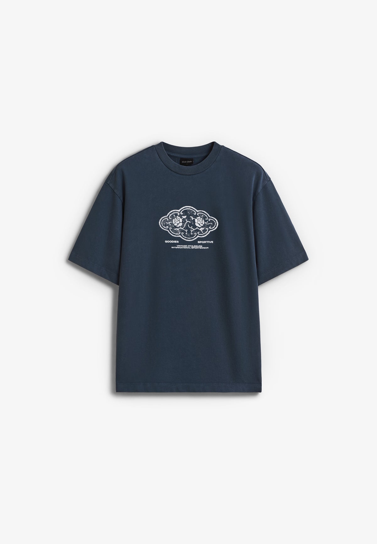GOODIES SPORTIVE | CAMISETA FILIGRANA