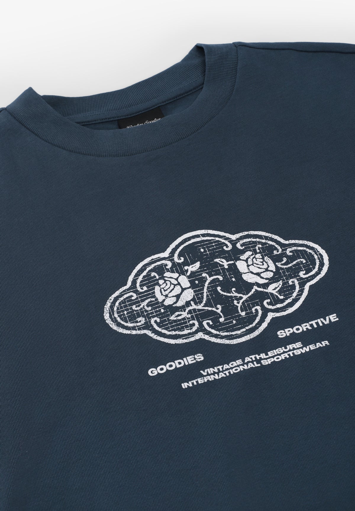 GOODIES SPORTIVE | CAMISETA FILIGRANA
