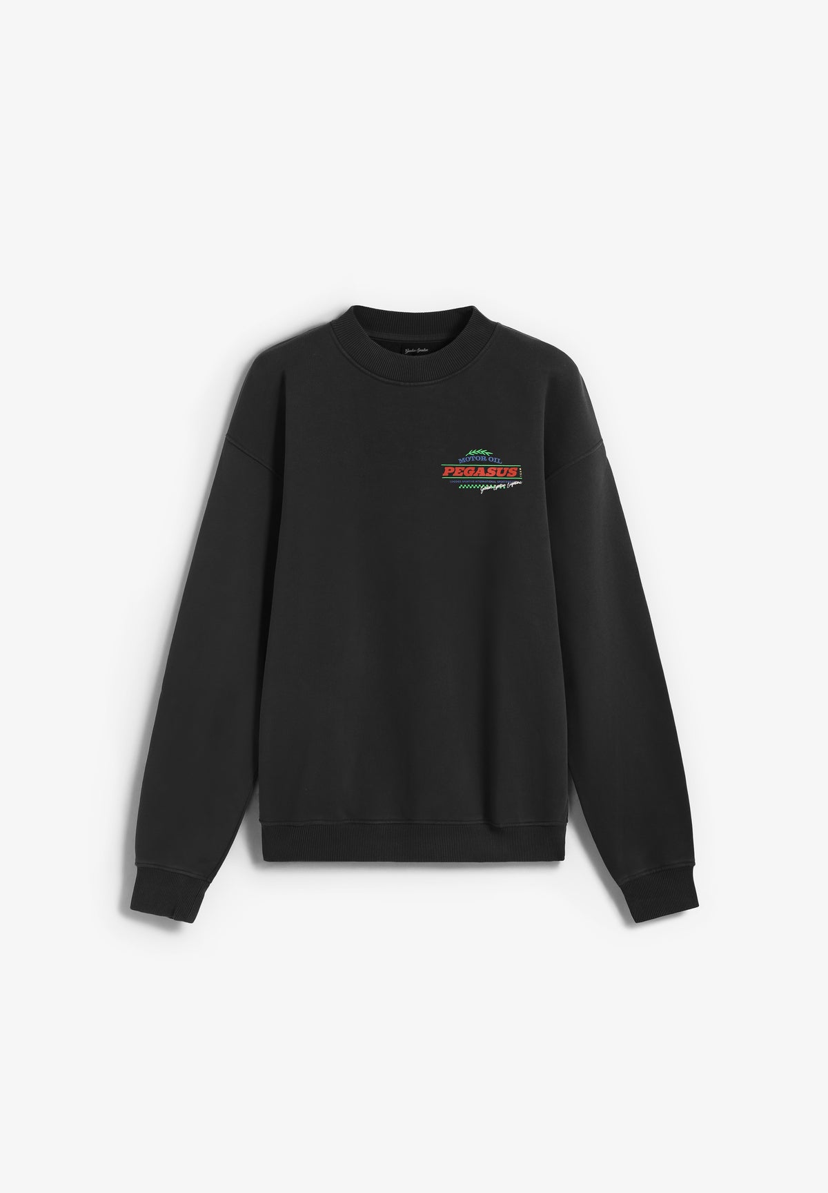 GOODIES SPORTIVE | SUDADERA MOTOR OIL