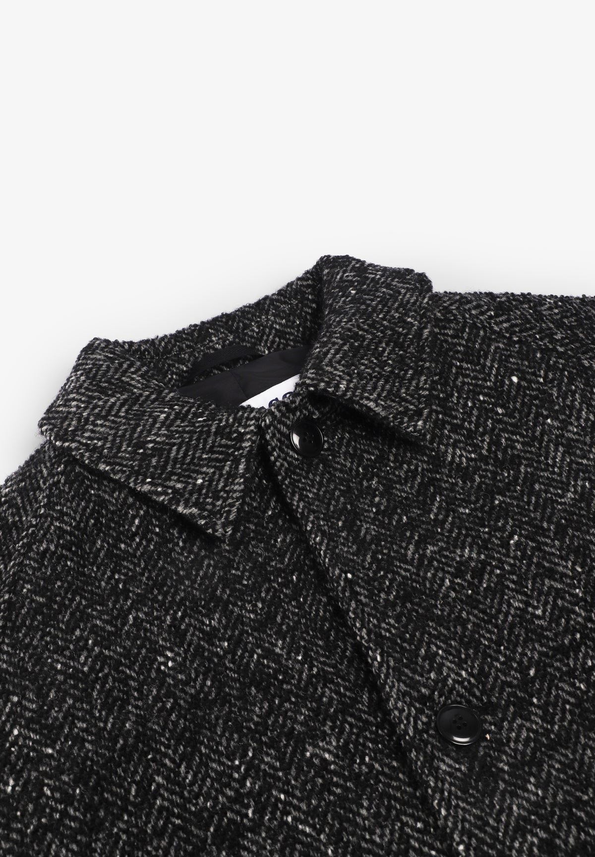 SEBAGO | ABRIGO BINGHAM MOHAIR