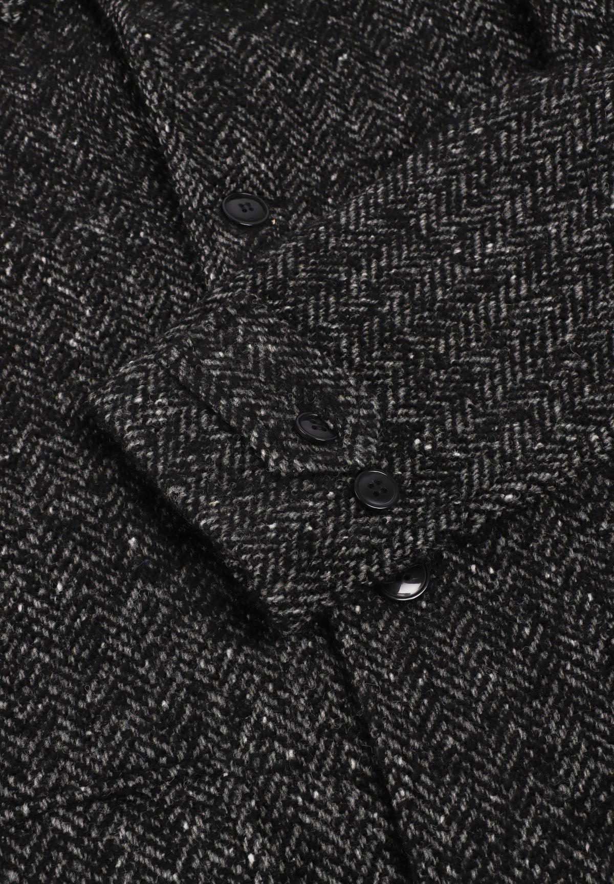 SEBAGO | ABRIGO BINGHAM MOHAIR
