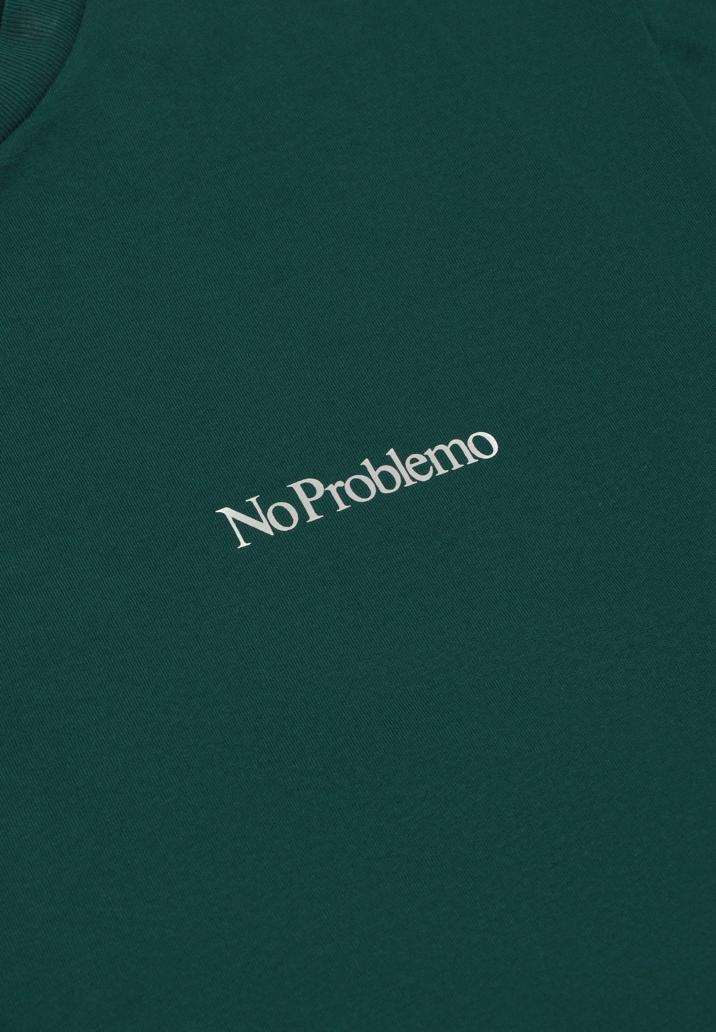 NO PROBLEMO | MINI PROBLEMO SS TEE