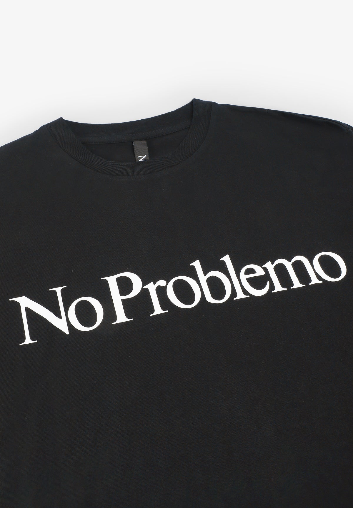 NO PROBLEMO | NO PROBLEMO LS TEE