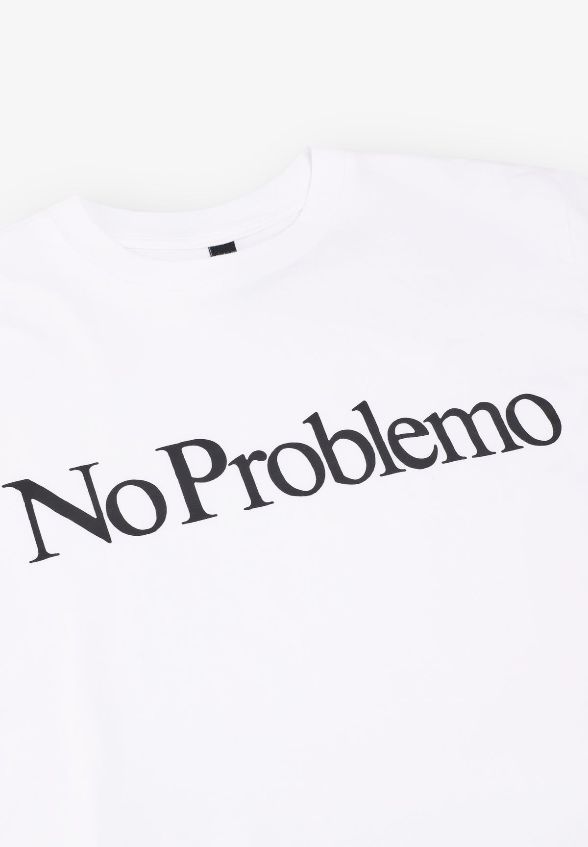 NO PROBLEMO | NO PROBLEMO SS TEE
