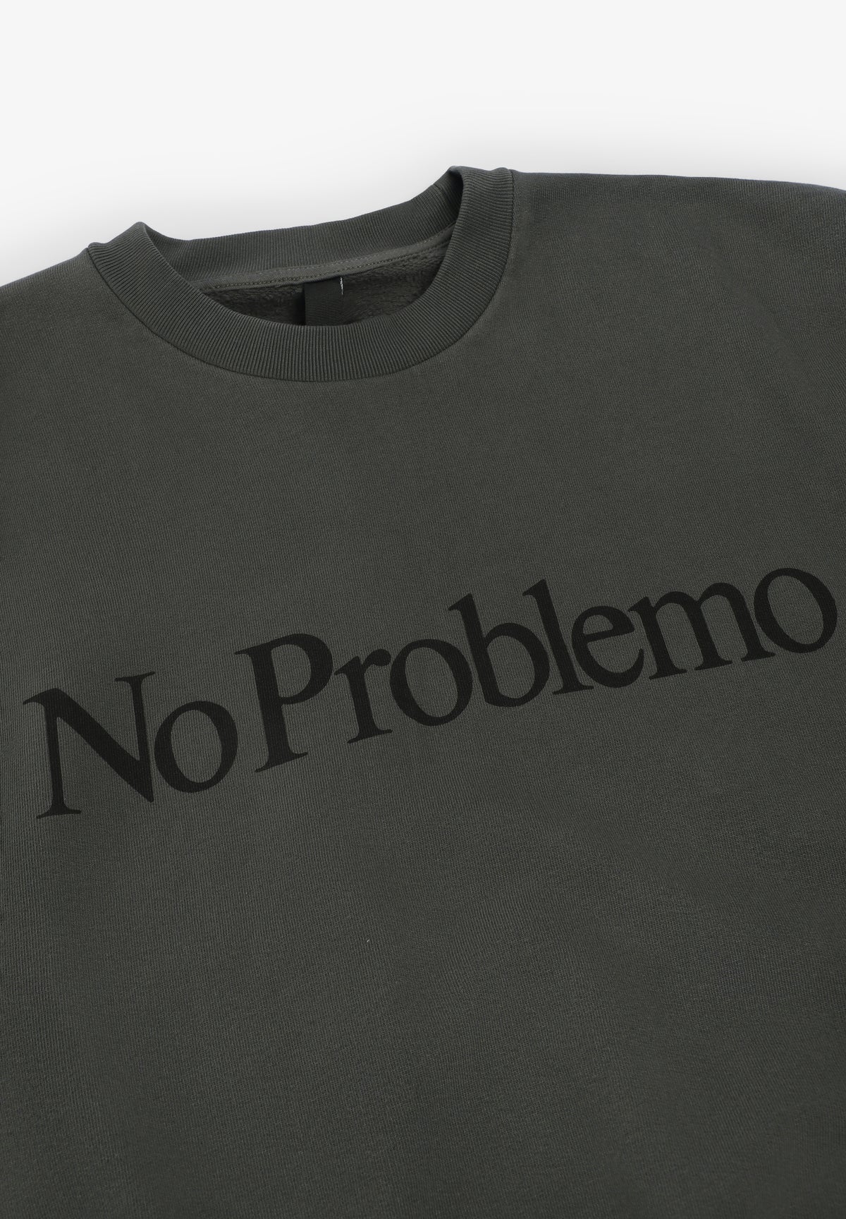 NO PROBLEMO | NO PROBLEMO SWEATSHIRT