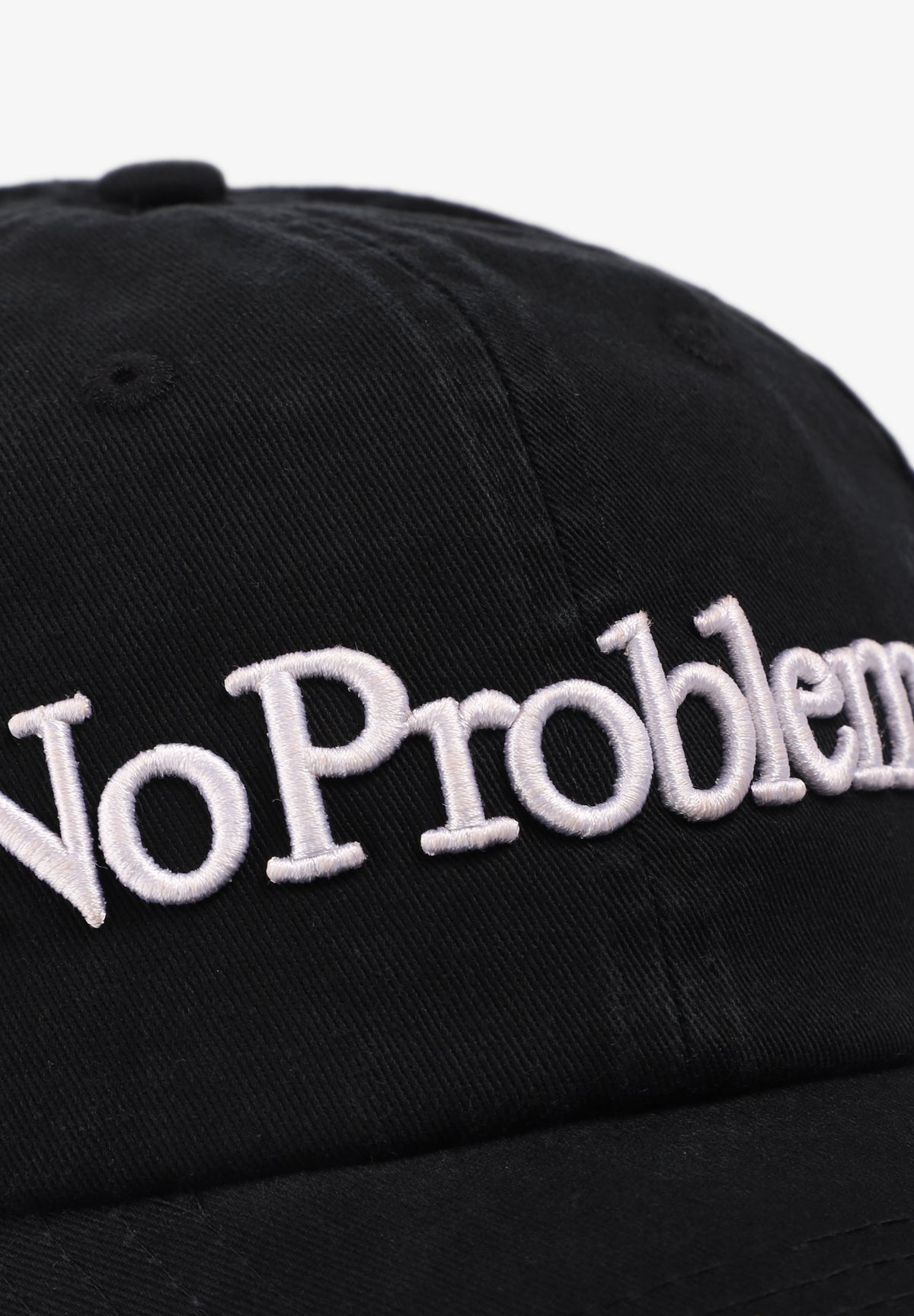 NO PROBLEMO | NO PROBLEMO CAP
