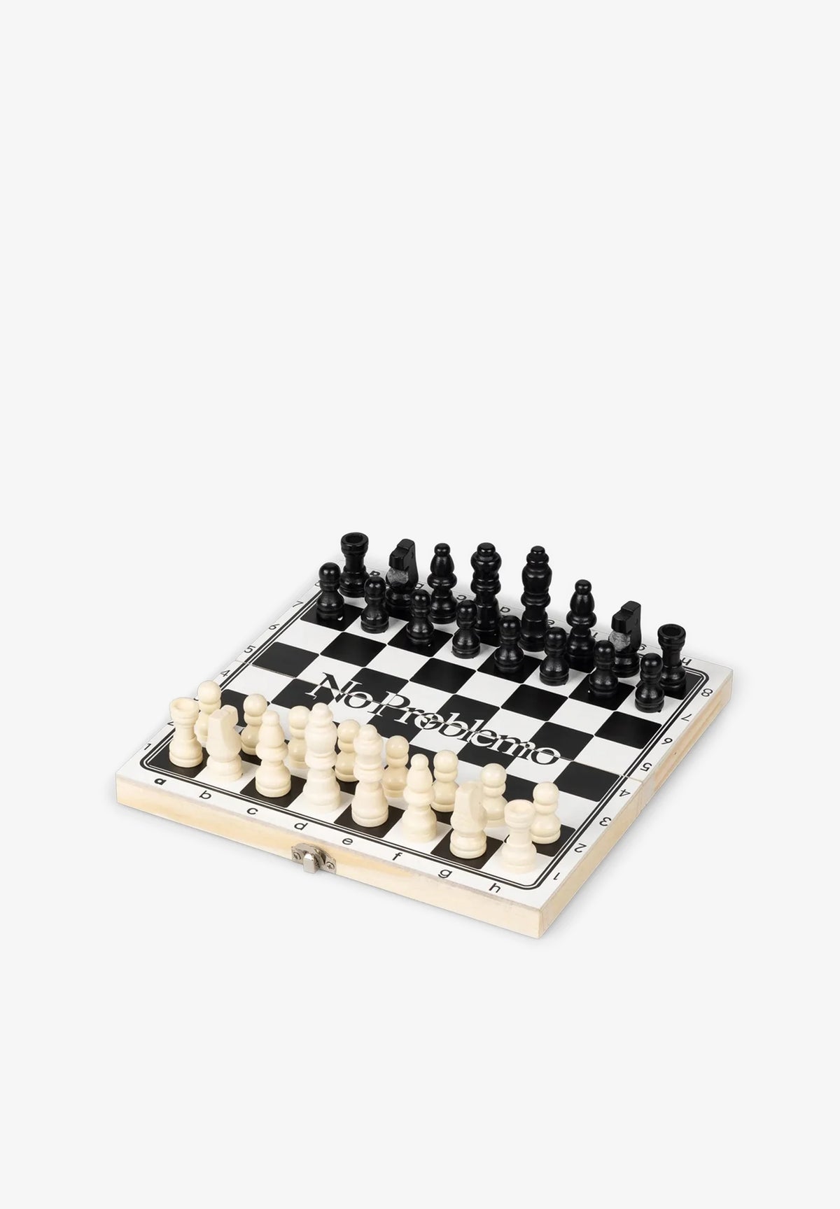 NO PROBLEMO | NP CHESS BOARD