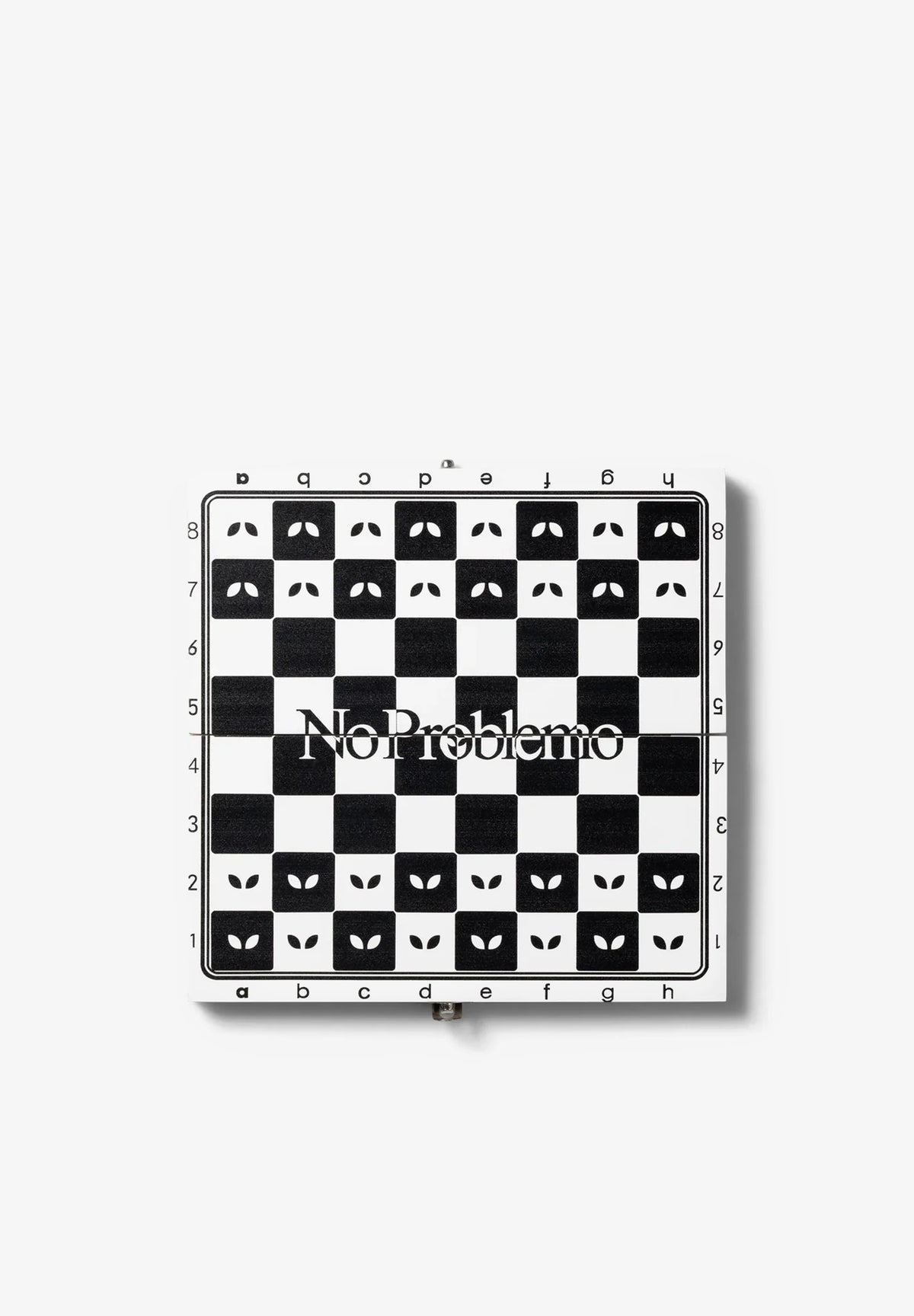 NO PROBLEMO | NP CHESS BOARD