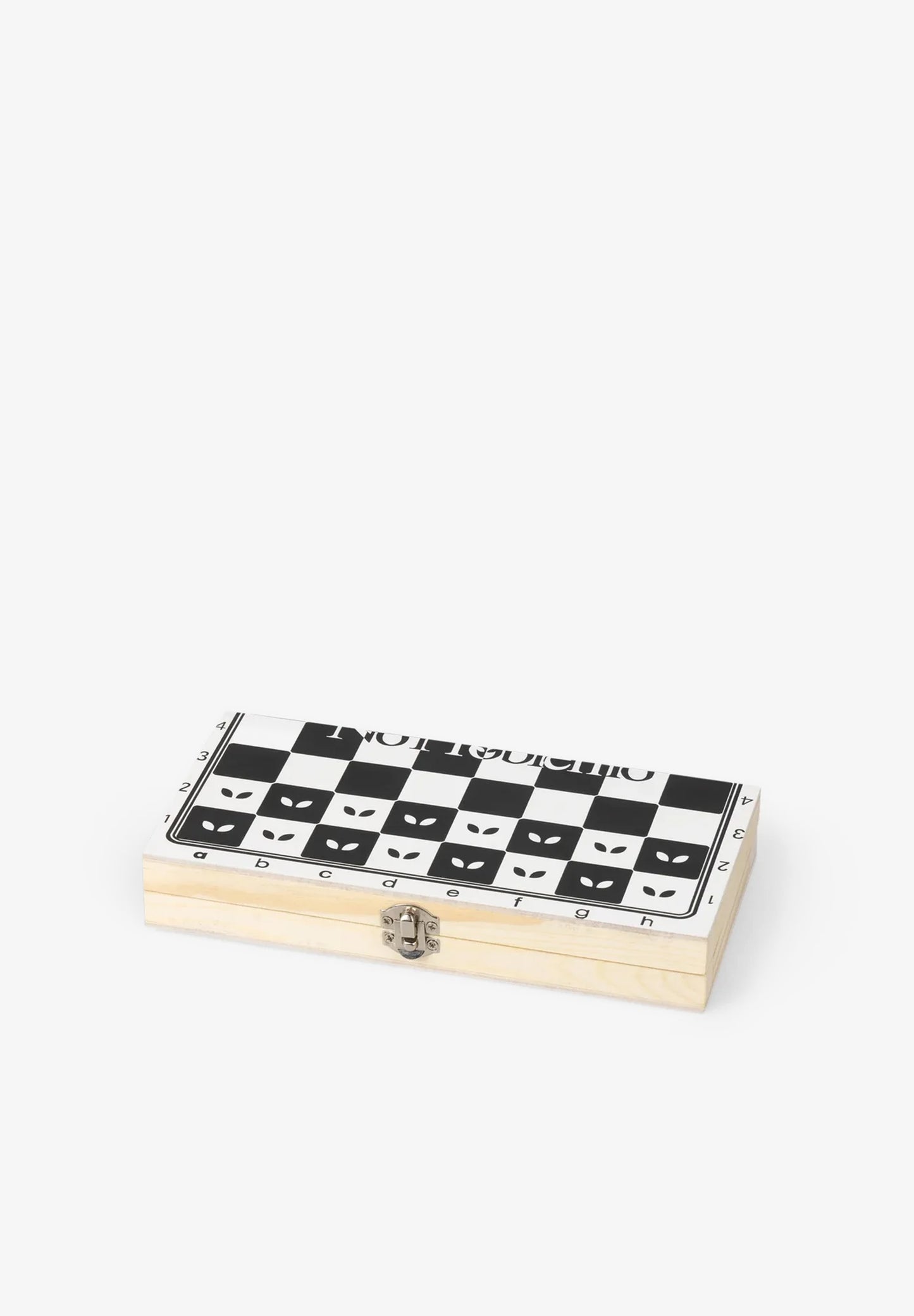 NO PROBLEMO | NP CHESS BOARD