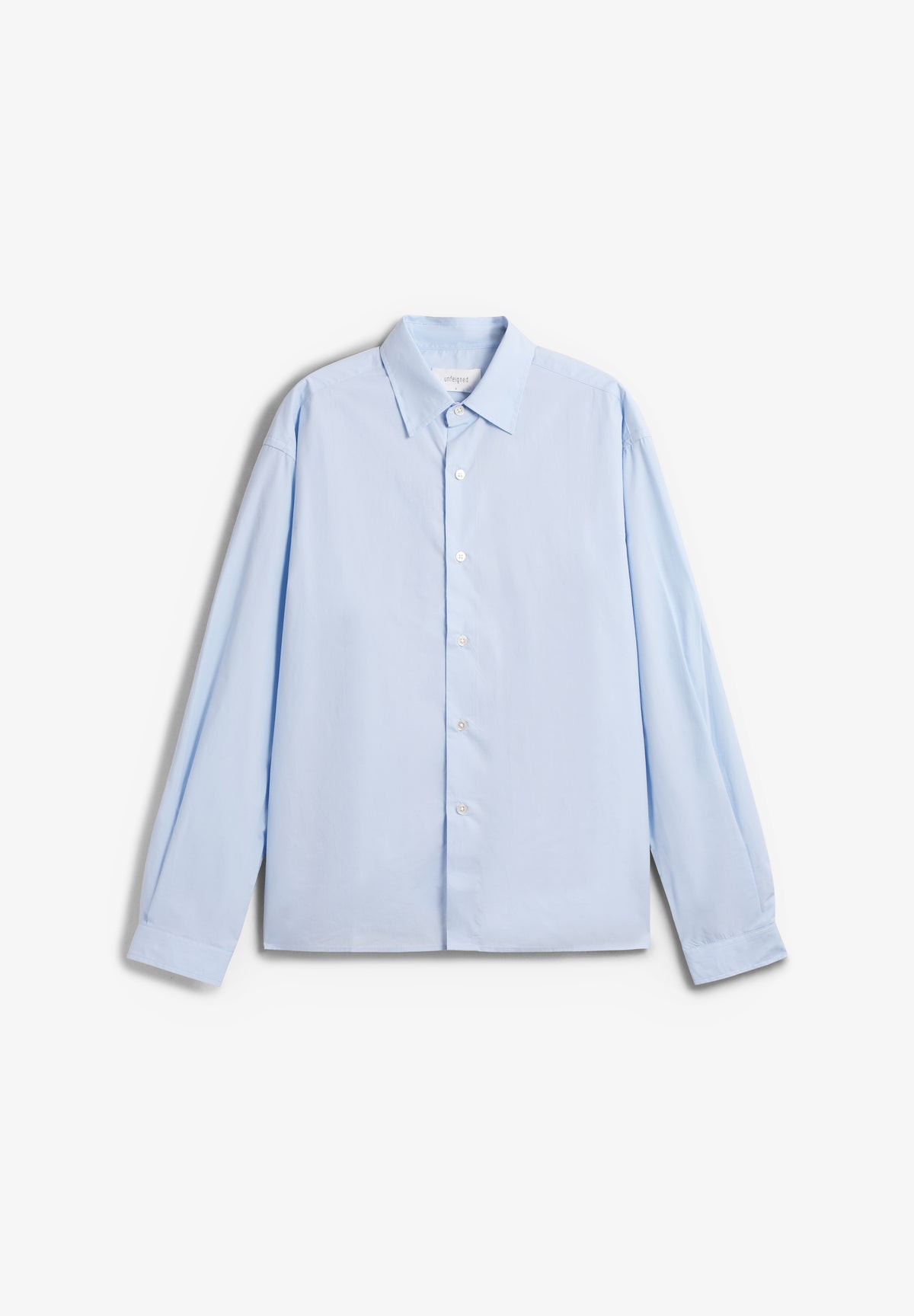 UNFEIGNED | CAMISA RELAXED OC