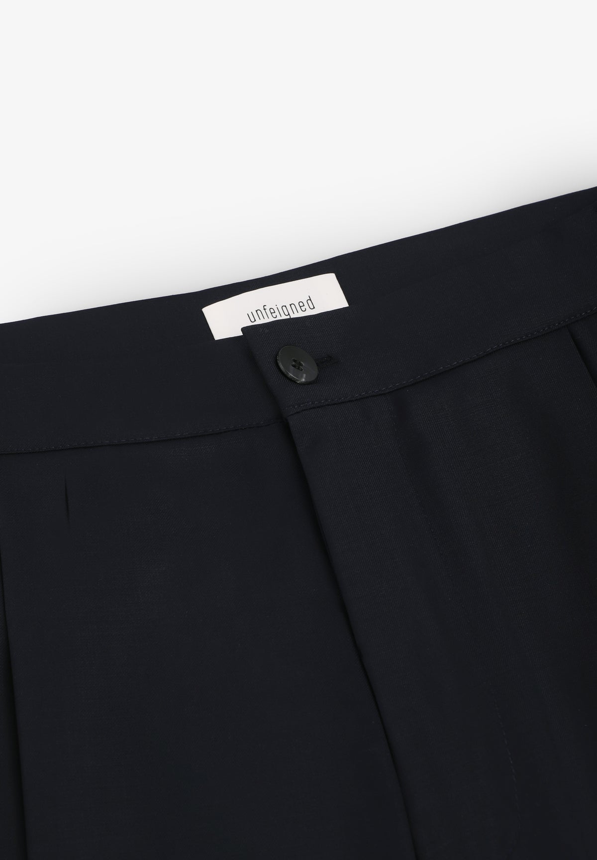 UNFEIGNED | PANTALÓN SARTORIAL CITY WR
