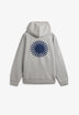 THINKING MU | SUDADERA SOL CONTRAST HOMBRE