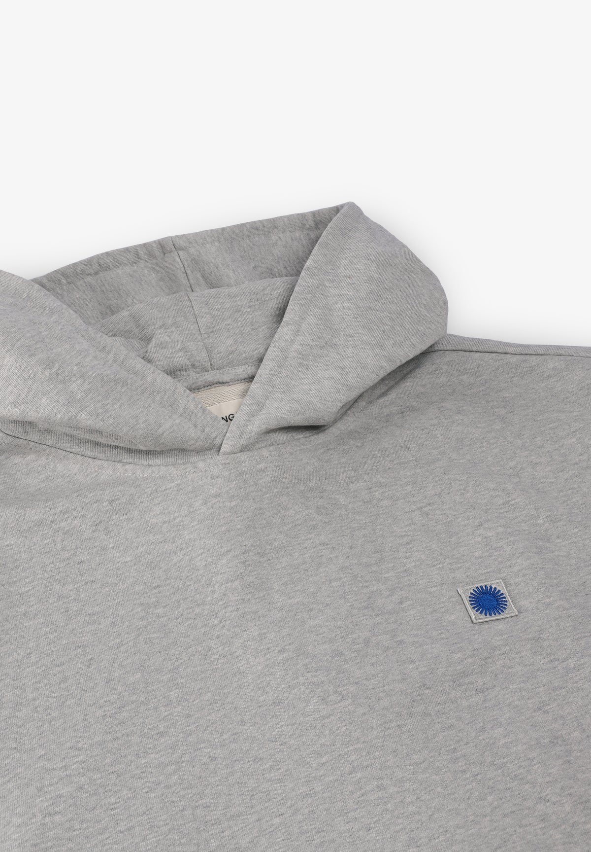THINKING MU | SOL CONTRAST SIMON SWEATSHIRT