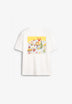THINKING MU | COSTUMBRES WHITE AARON TEE