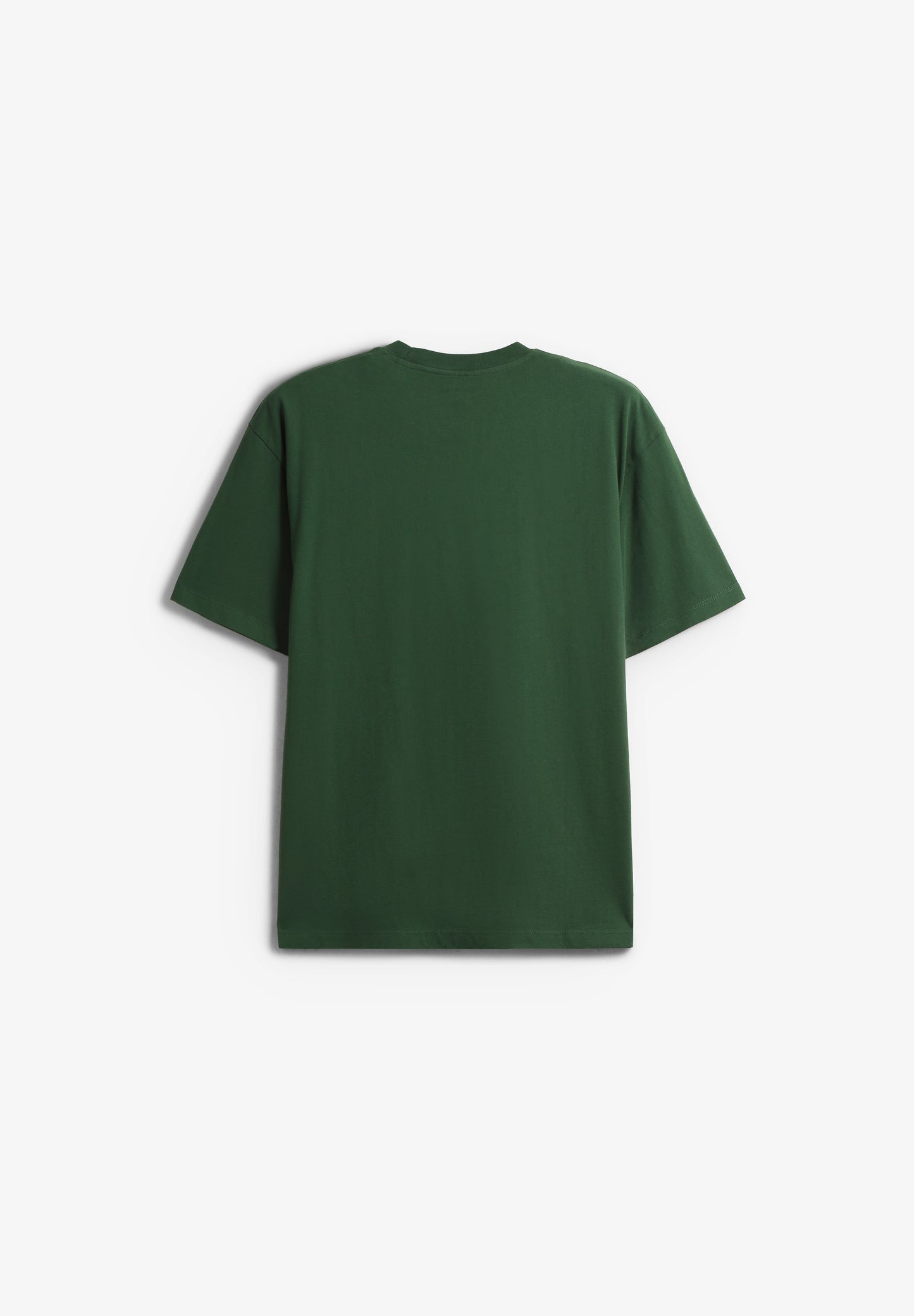 THINKING MU | COSTA BRAVA DARK GREEN AARON TEE