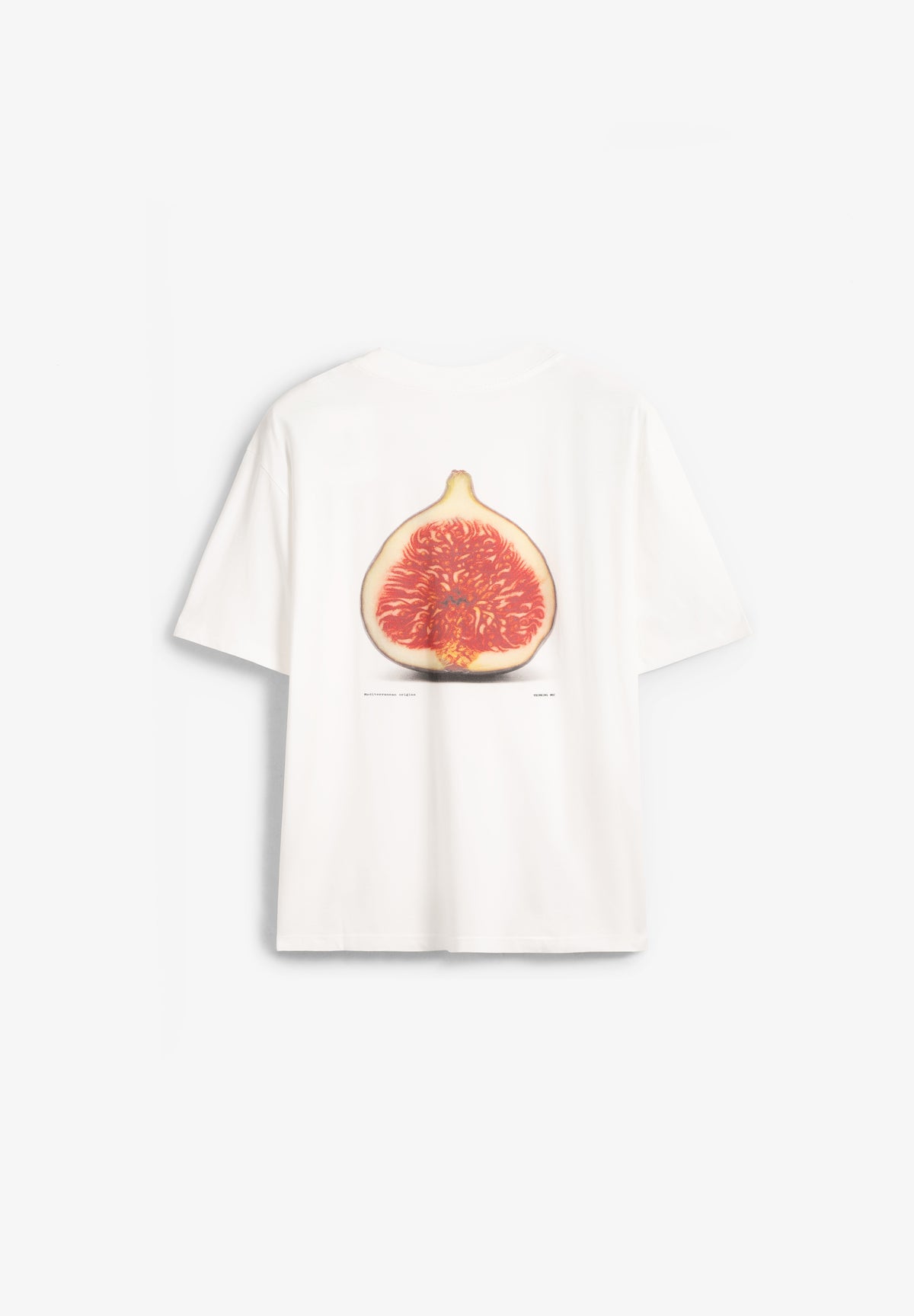 THINKING MU | FIGA WHITE ERIC TEE