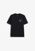 THINKING MU | CHURROS BLACK ZACH TEE