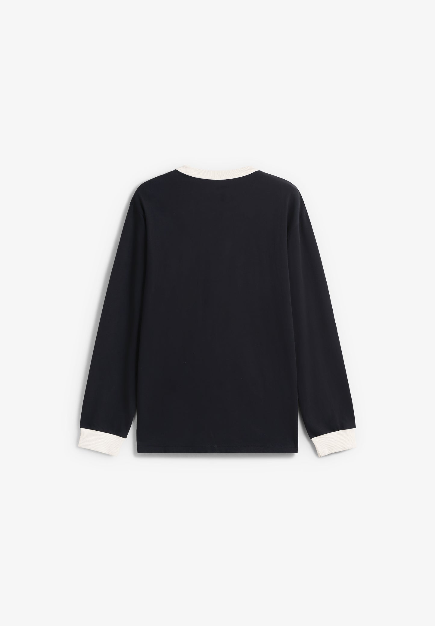 THINKING MU | NAVY EMILIO 2R TEE