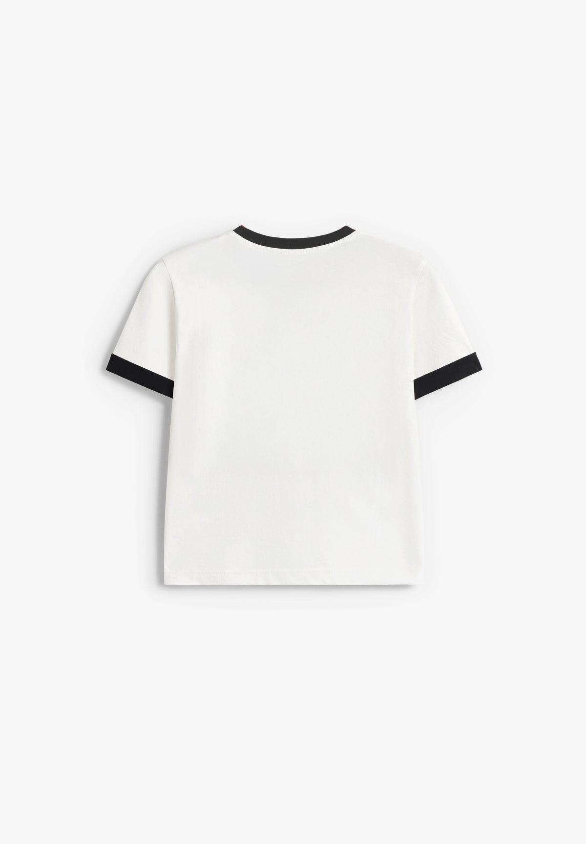 THINKING MU | CHURROS WHITE ZOWIE R TEE