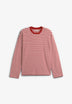 THINKING MU | MILLY YARN DYED EMILY TEE