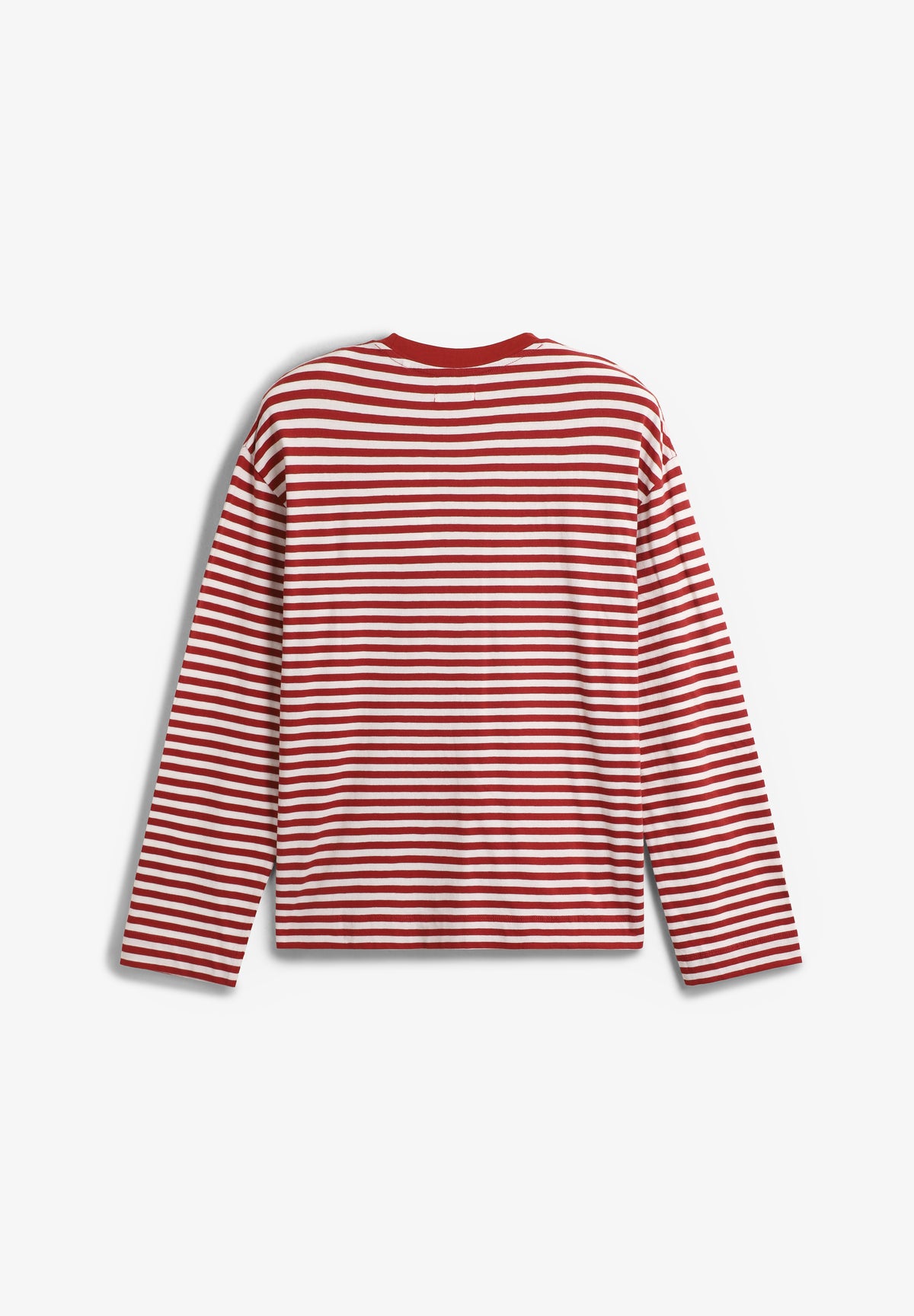 THINKING MU | MILLY YARN DYED EMILY TEE