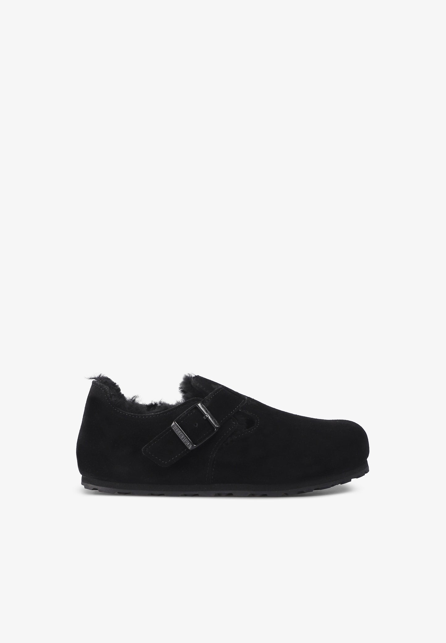 BIRKENSTOCK | LONDON SHEARLING SUEDE LEATHER