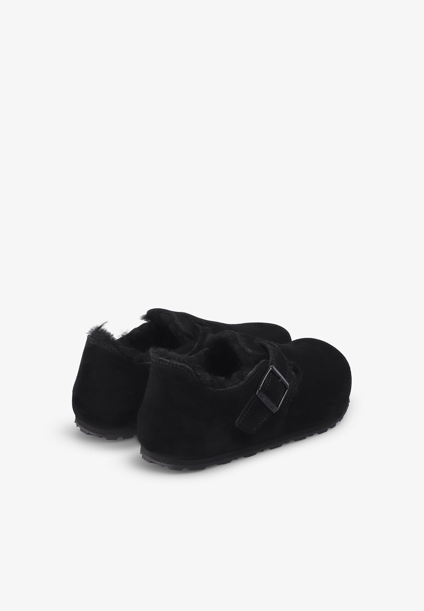 BIRKENSTOCK | LONDON SHEARLING SUEDE LEATHER