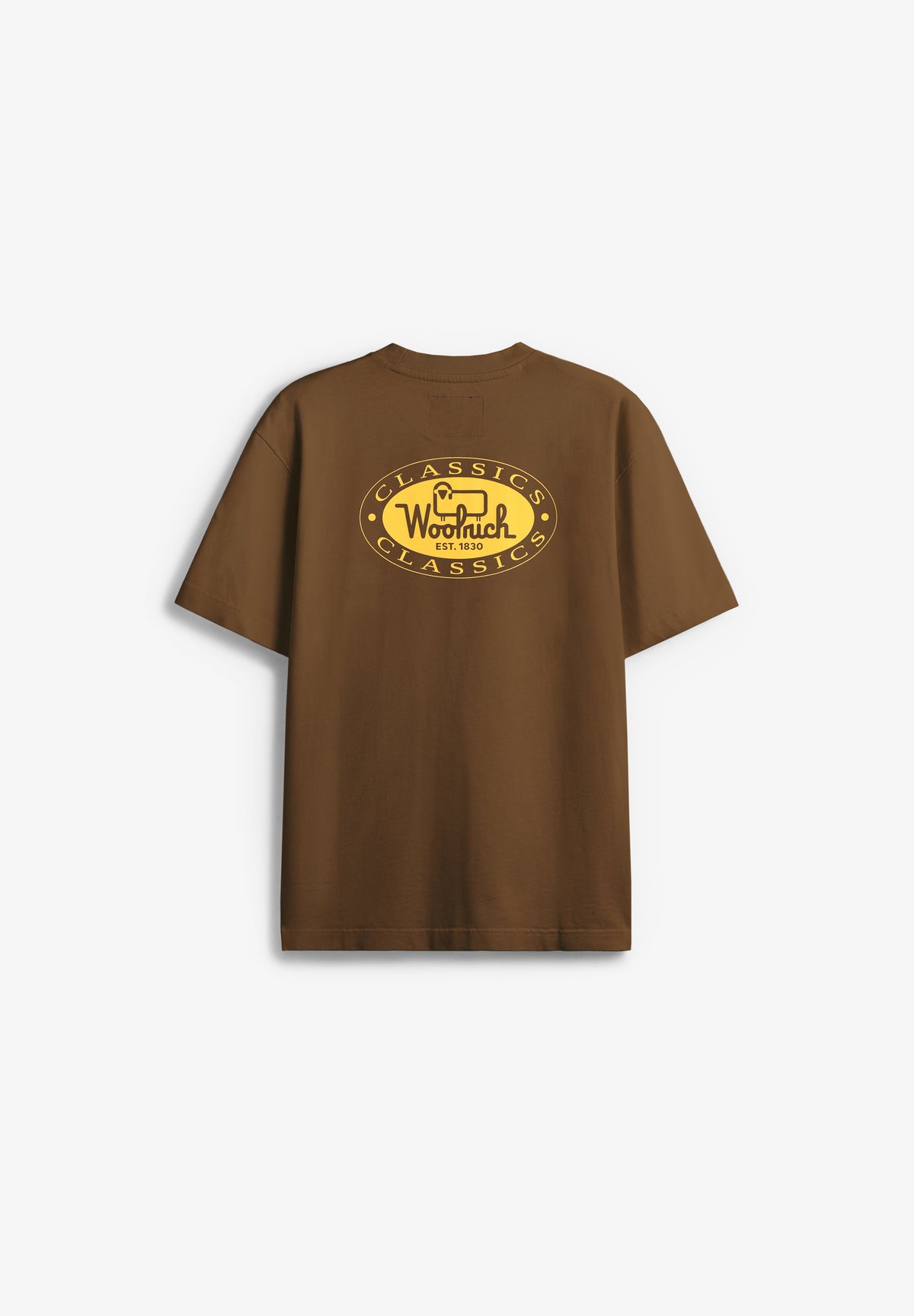WOOLRICH | CAMISETA HEAVY JERSEY