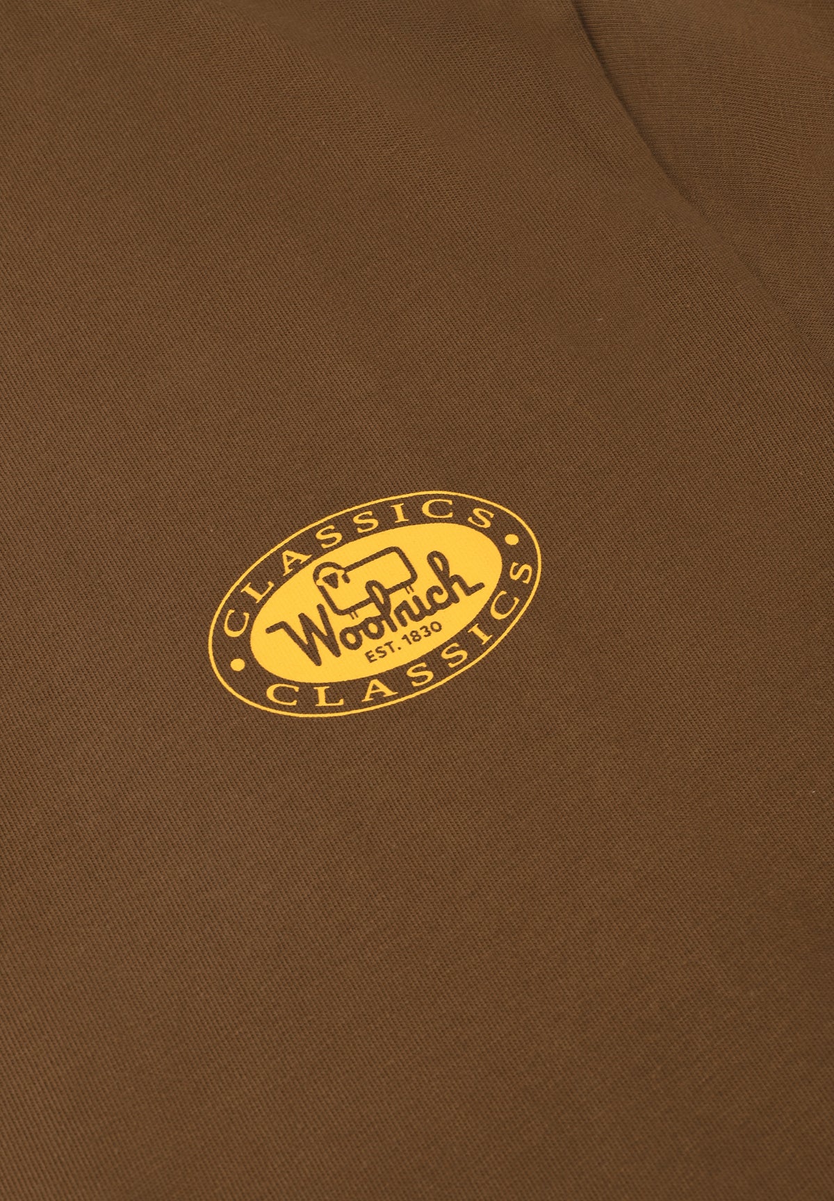 WOOLRICH | CAMISETA HEAVY JERSEY