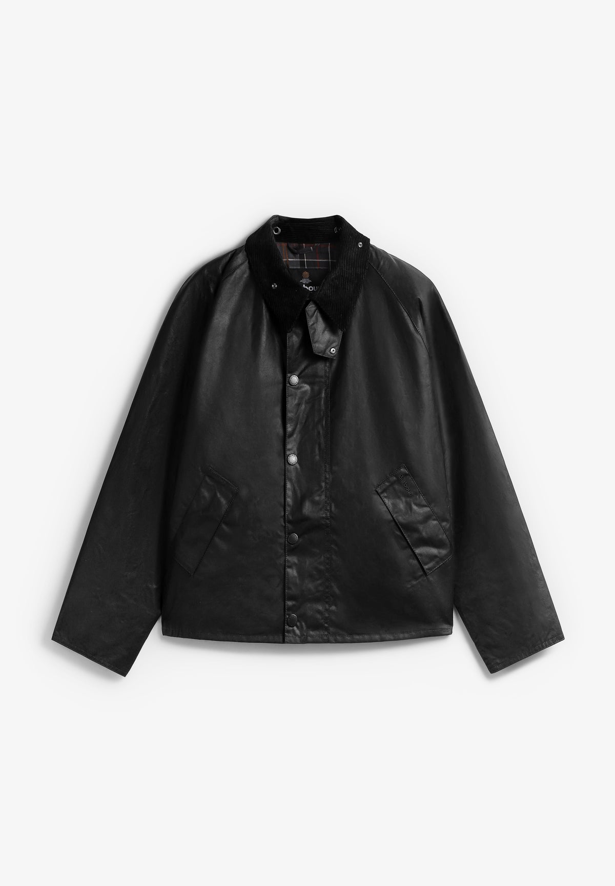 BARBOUR | CHAQUETA ENCERADA OS TRANSPORT
