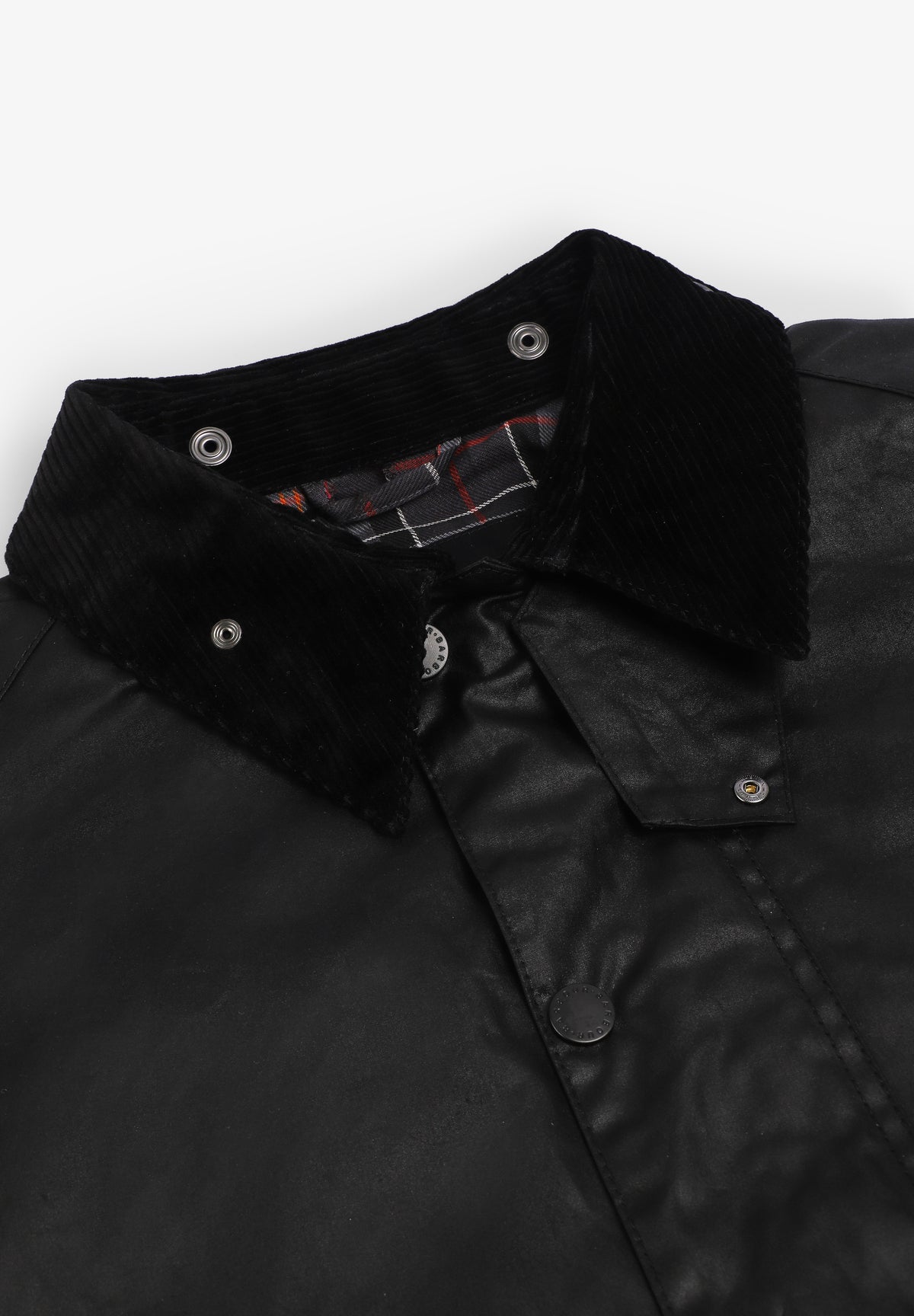 BARBOUR | CHAQUETA ENCERADA OS TRANSPORT