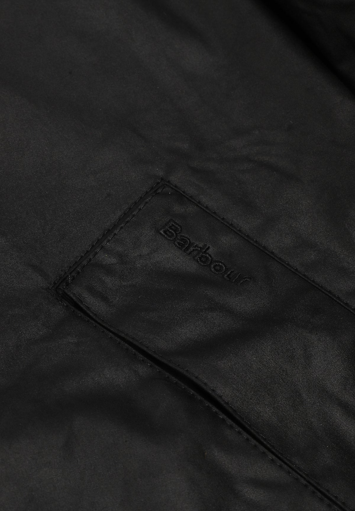 BARBOUR | CHAQUETA ENCERADA OS TRANSPORT