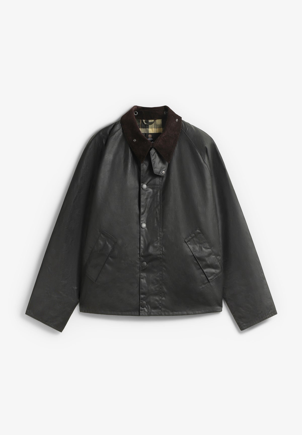 BARBOUR | CHAQUETA ENCERADA OS TRANSPORT