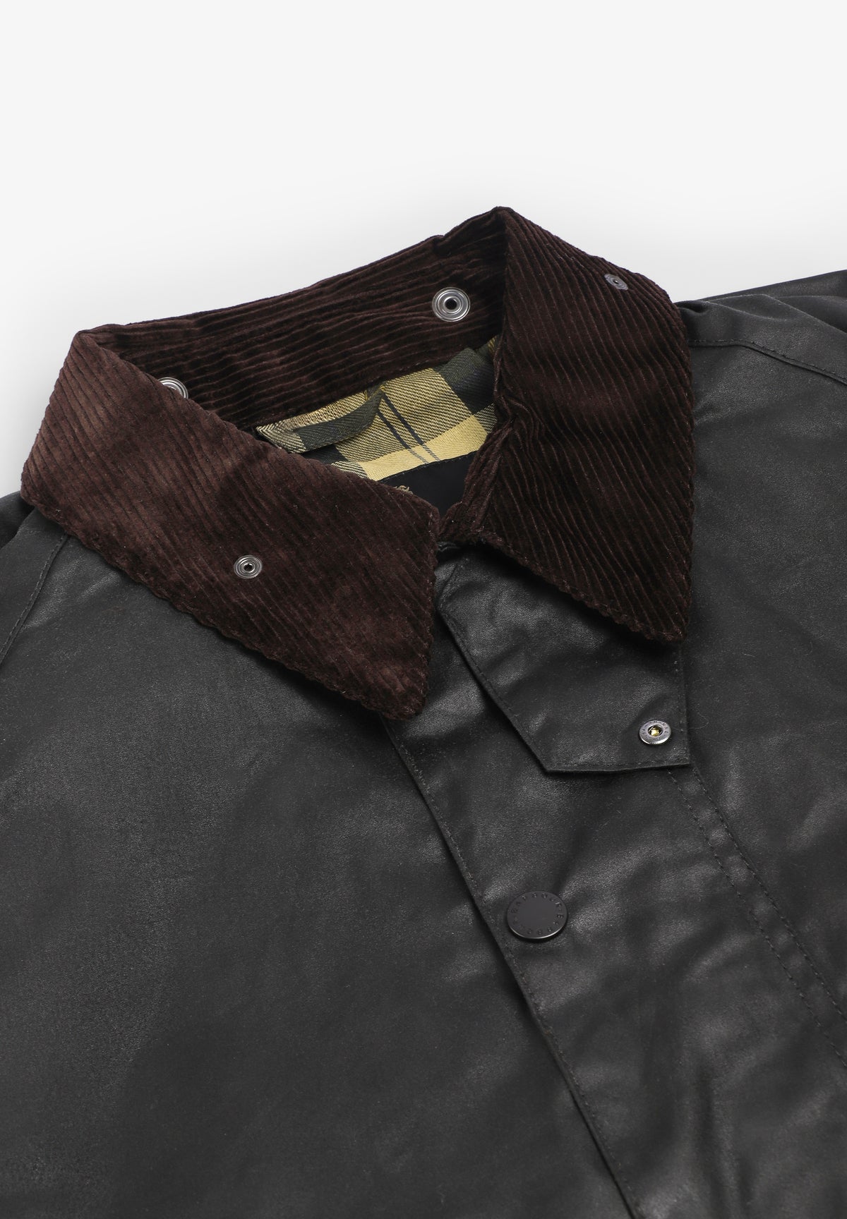 BARBOUR | CHAQUETA ENCERADA OS TRANSPORT