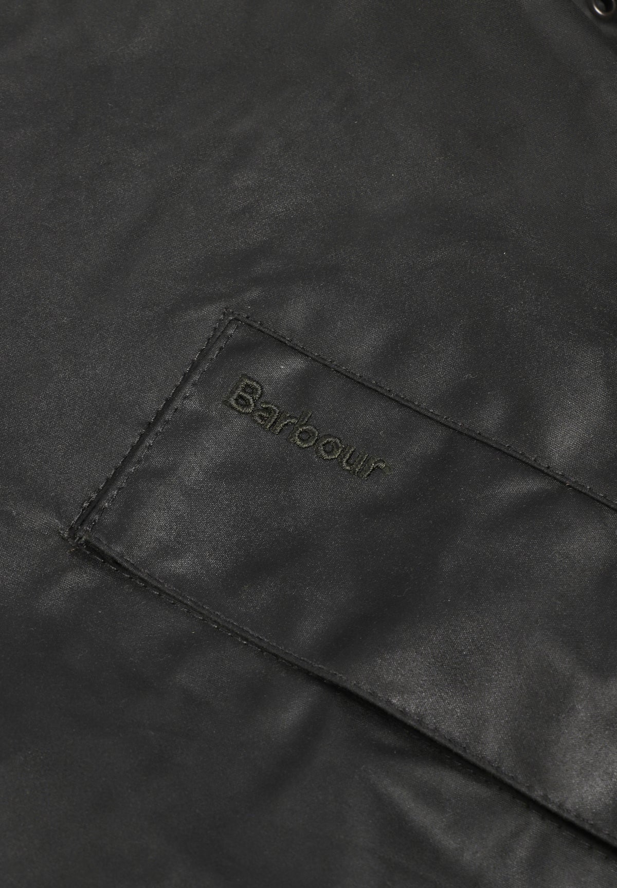 BARBOUR | CHAQUETA ENCERADA OS TRANSPORT