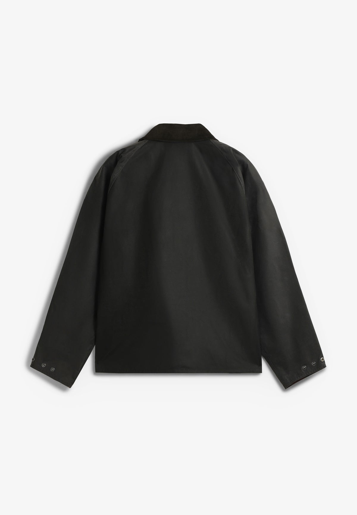 BARBOUR | CHAQUETA ENCERADA PATCHWORK TRANSPORT