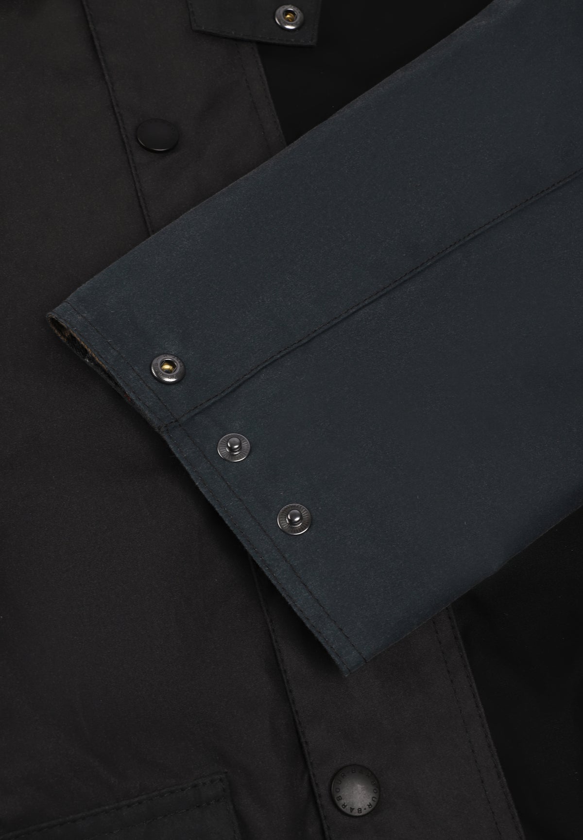 BARBOUR | CHAQUETA BEDALE PATCHWORK OS