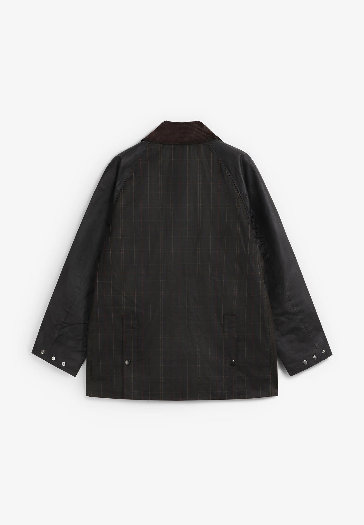BARBOUR | BARBOUR PATCHWORK OS BEDALE WAX JACKET