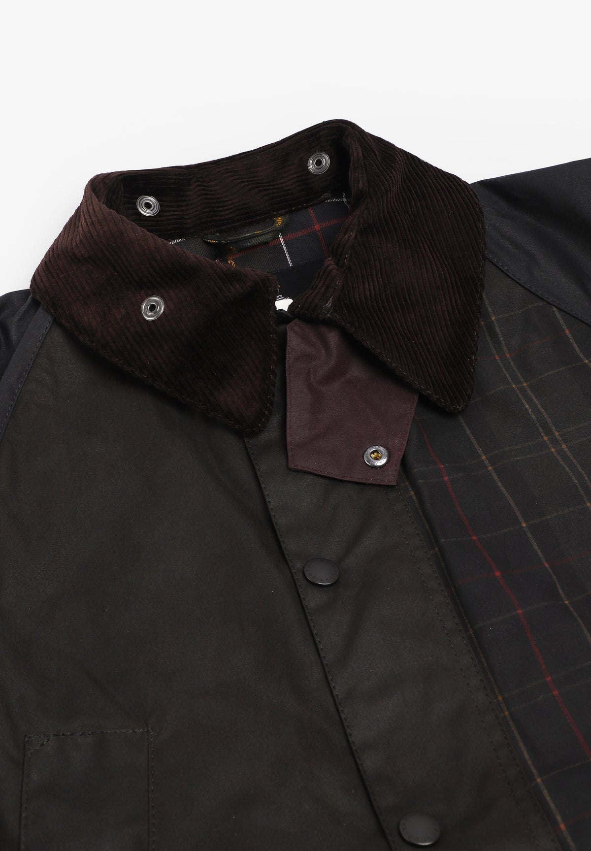 BARBOUR | BARBOUR PATCHWORK OS BEDALE WAX JACKET